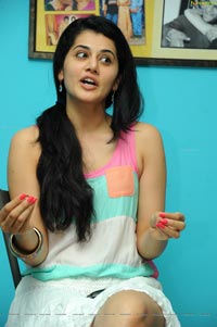 Expressions of Taapsee