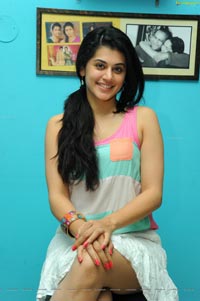 Expressions of Taapsee