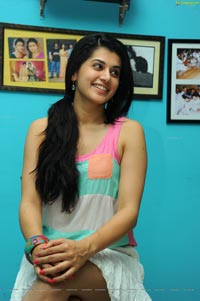 Expressions of Taapsee