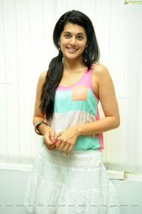 Expressions of Taapsee