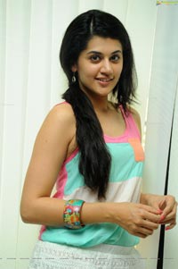 Expressions of Taapsee