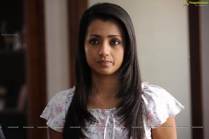 Trisha in Samar - High Definition Stills