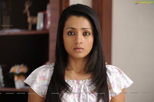 Trisha in Samar - High Definition Stills