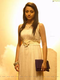 Trisha in Samar - High Definition Stills