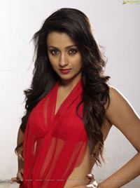 Trisha in Samar - High Definition Stills