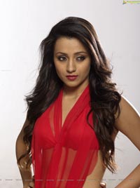 Trisha in Samar - High Definition Stills