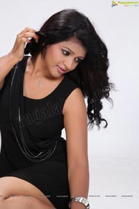 Ashwi Studio Shoot