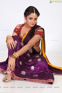 Asmita Sood in Langa Davani