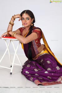 Asmita Sood in Langa Davani