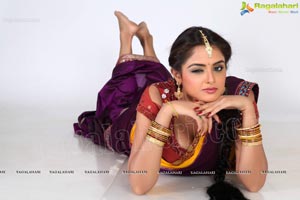 Asmita Sood in Langa Davani