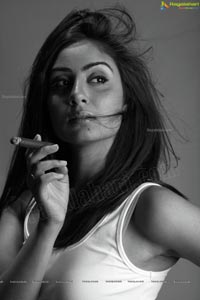 Bhanu Shree Mehra Smoking Hot Photos
