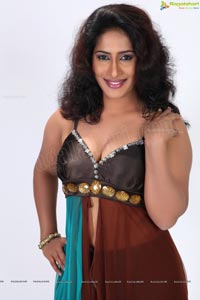 Akshitha Shetty Spicy Pics