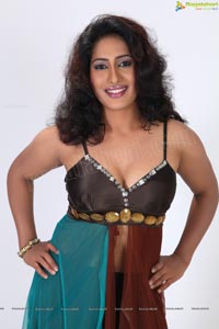 Akshitha Shetty Spicy Pics