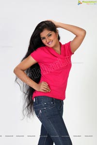 Model Sophiya Sheikh