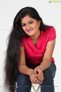 Model Sophiya Sheikh