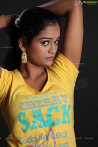 South Indian Hot Female Model