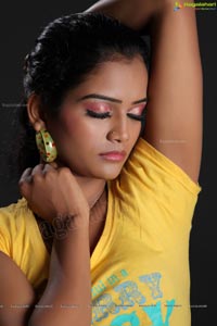 South Indian Hot Female Model