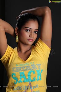 South Indian Hot Female Model