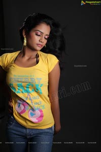 South Indian Hot Female Model