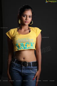 South Indian Hot Female Model