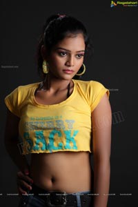 South Indian Hot Female Model