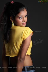 South Indian Hot Female Model