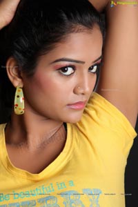 South Indian Hot Female Model