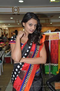 Nikitha Narayan at Singhanias Store