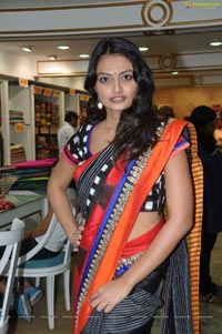 Nikitha Narayan at Singhanias Store