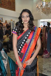 Nikitha Narayan at Singhanias Store