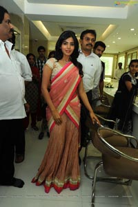 Samantha in Pink Saree