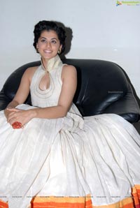 Taapsee Smiling Photos