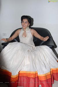 Taapsee Smiling Photos