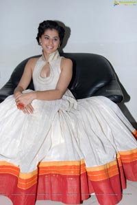 Taapsee Smiling Photos
