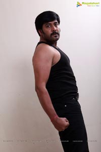 Telugu Hero Akash