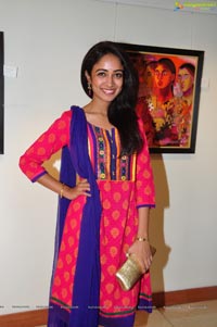 Aditi Chengappa at Muse Art Gallery