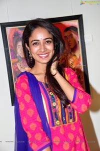 Aditi Chengappa at Muse Art Gallery
