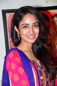 Aditi Chengappa at Muse Art Gallery