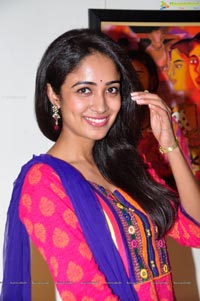 Aditi Chengappa at Muse Art Gallery