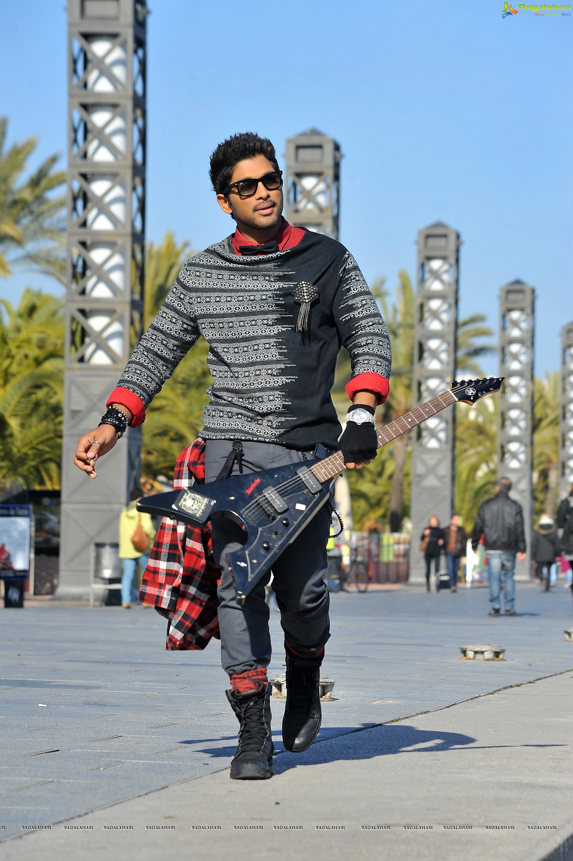 Allu Arjun - HD Gallery