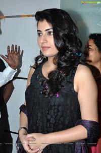 Archana Veda at Naturals Hyderabad