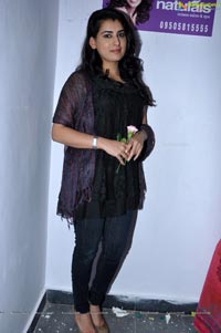 Archana Veda at Naturals Hyderabad