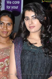 Archana Veda at Naturals Hyderabad