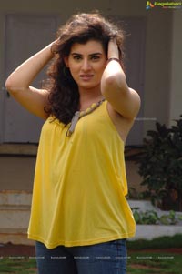 Archana in Scam Movie Stills