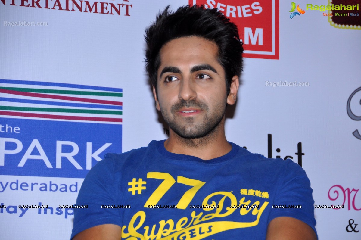 Ayushman Khurana