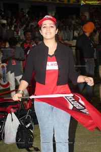 Charmme Kaur CCL 2013 Semi-Finals