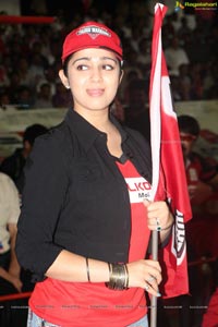 Charmme Kaur CCL 2013 Semi-Finals