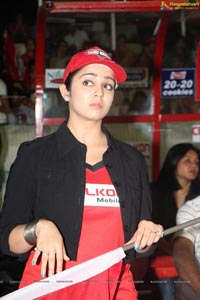 Charmme Kaur CCL 2013 Semi-Finals