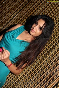 Diksha Panth at Kismet Pub