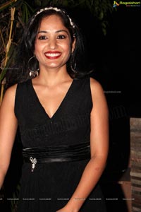 Madhavilatha in Hyderabad Pub